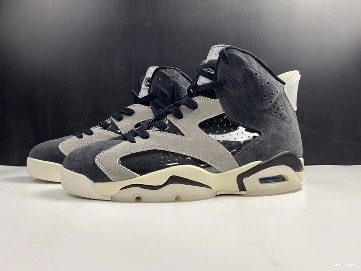 Chrome  “Tech Air 6 Jordan 0313